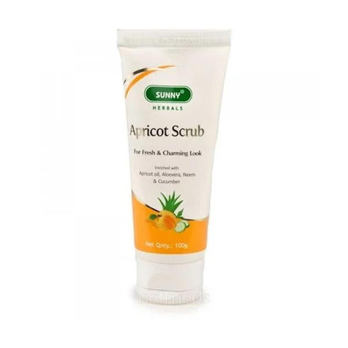 Bakson's Apricot Aloevera with Neem & Cucumber
