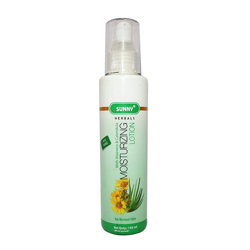 Bakson's Moisturizing Lotion with Aloevera & Calendula