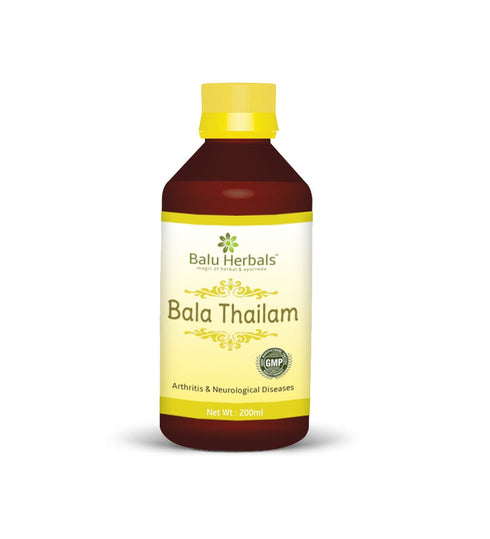 Balu Herbals Bala Thailam 200 ml Oil