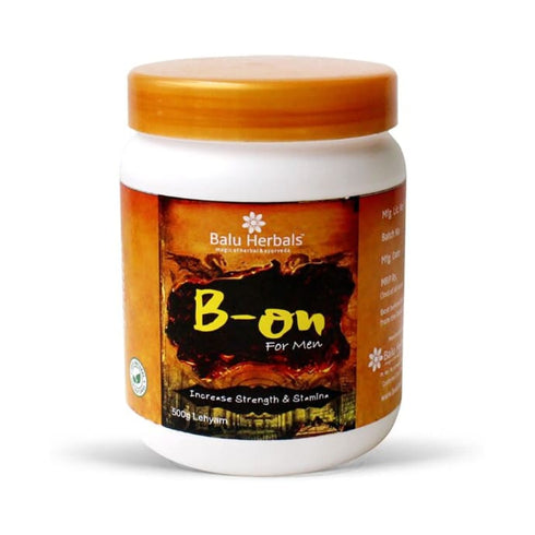 Balu Herbals Balu Herbals B On Lehyam 500 g Paste