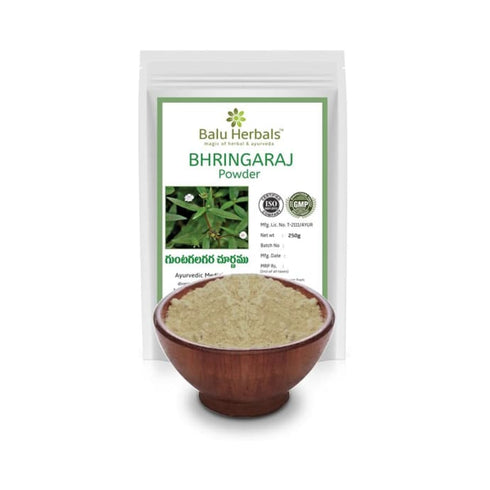 Balu Herbals Bhringaraj Powder