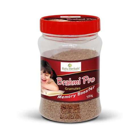 Balu Herbals Brahmi Pro Granules 500 g Granules