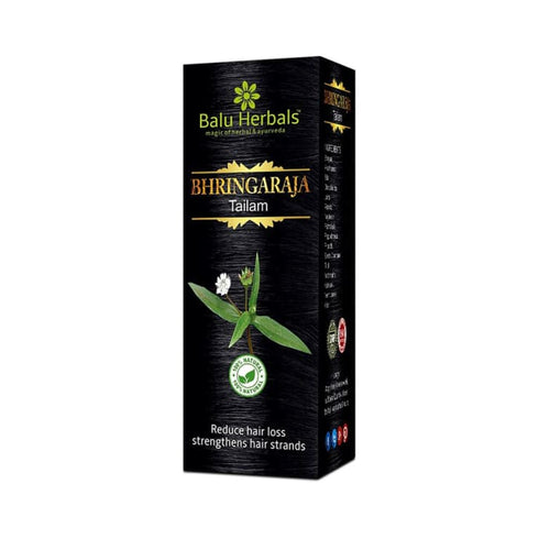 Balu Herbals Bringaraj Thailam 500 ml Oil