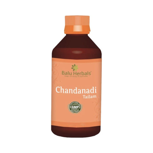 Balu Herbals Chandanadi Thailam 200 ml