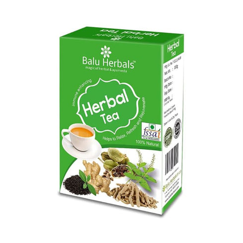 Balu Herbals Herbal Tea packet of 100 g Tea