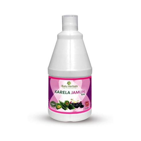 Balu Herbals Karela Jamun Ras