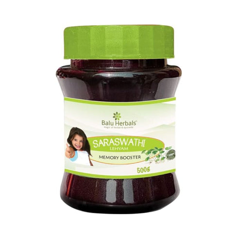 Balu Herbals Saraswathi Lehyam 500 g Paste