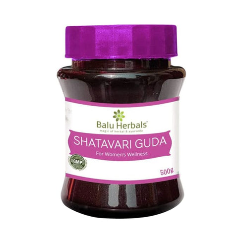 Balu Herbals Shatavari Guda 500 g Paste