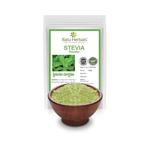 Balu Herbals Stevia Powder