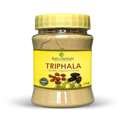 Balu Herbals Triphala Powder jar of 250 g Powder
