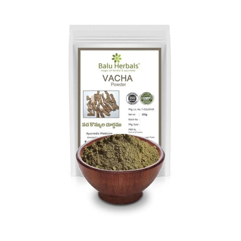 Balu Herbals Vacha Powder 100 g