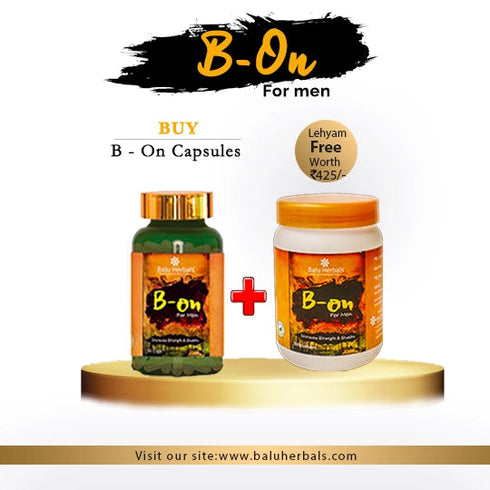 Balu Herbals Balu Herbals B On Lehyam 500 g Paste