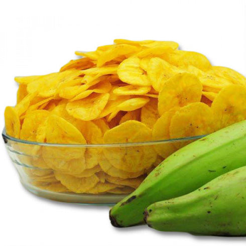 Prakruthi Kerala Special Ripe Plantain Banana Chips Vegetable Oil Fried 250g