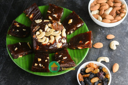 Godavari Vantillu Bandar halwa