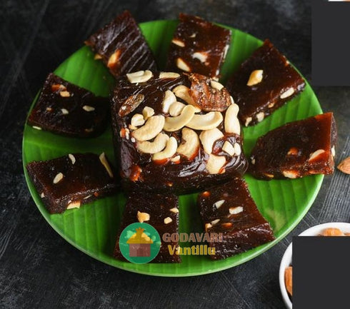 Godavari Vantillu Bandar halwa