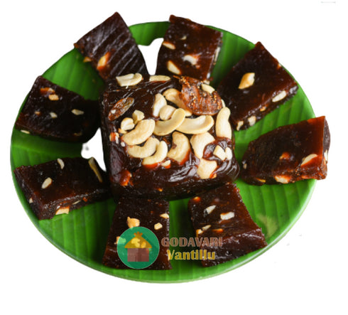 Godavari Vantillu Bandar halwa