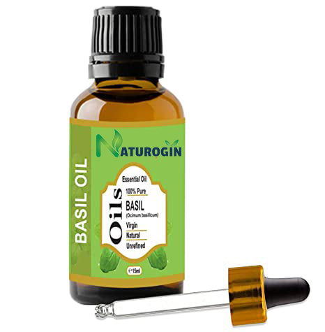 Naturogin Basil oil 15ml