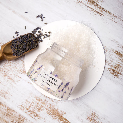 Kimirica Bath Salt Lavender 300g