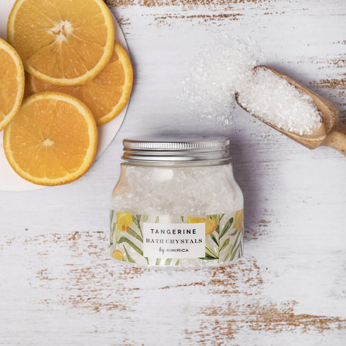 Kimirica Relaxing Bath Salts Trio 300g Each