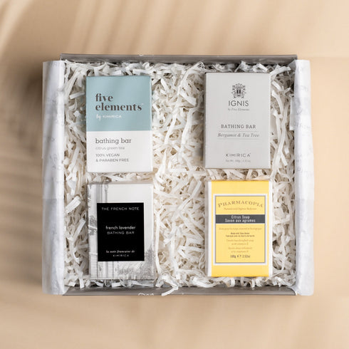Kimirica Bathing Bliss Gift Box