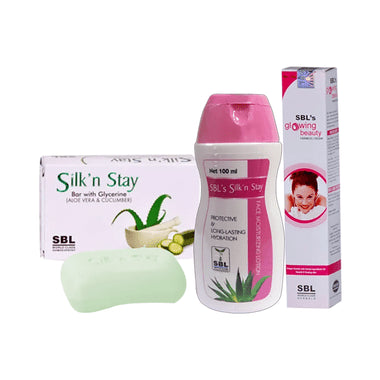 SBL 117 Skin Beauty Care Pack