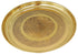 Brass Thali Embose Design 0.55kg