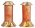 Brass and Copper Namak Dani and Mirch Dani 0.06kg
