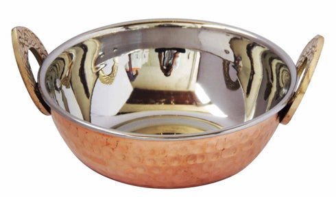 Brass Kadai 350 ML 0.32kg