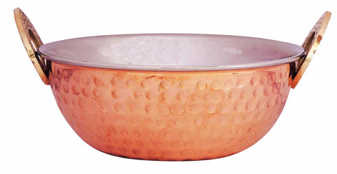 Brass Kadai 500 ML 0.375kg