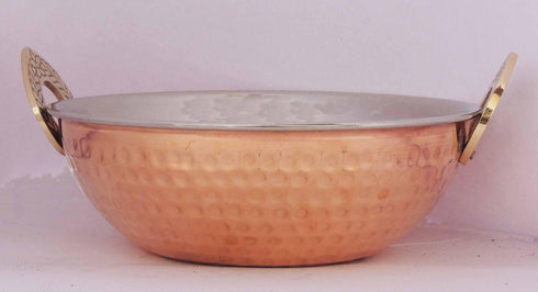 Brass Kadai 700 ML 0.47kg