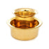 Brass Davra Vati Set Coffee Tumbler Set 0.08kg