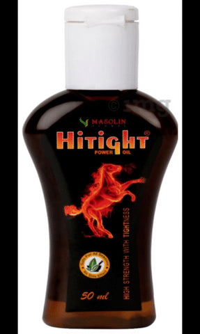Masolin Herbal Hitight Power Oil 50ml