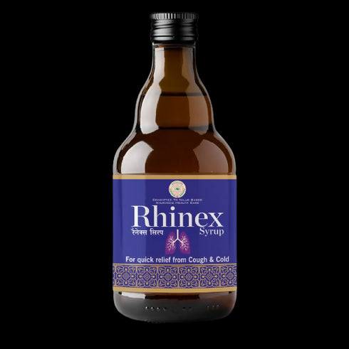 Pentacare Ayurveda Rhinex Syrup