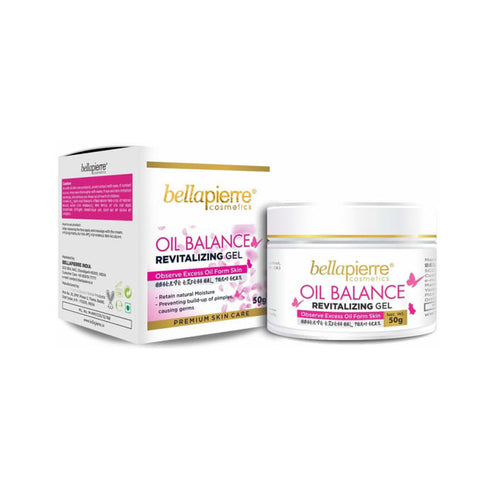 Bellapierre Oil Balance Revitalizing Gel