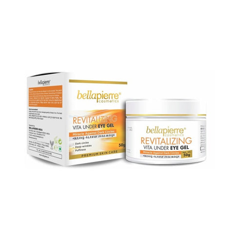 Bellapierre Revitalizing Vita Under Eye Gel