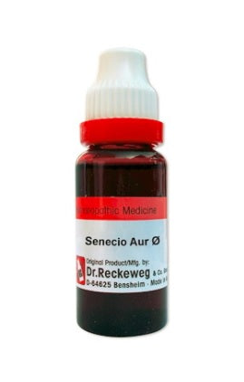 Dr. Reckeweg Senega Mother Tincture Q