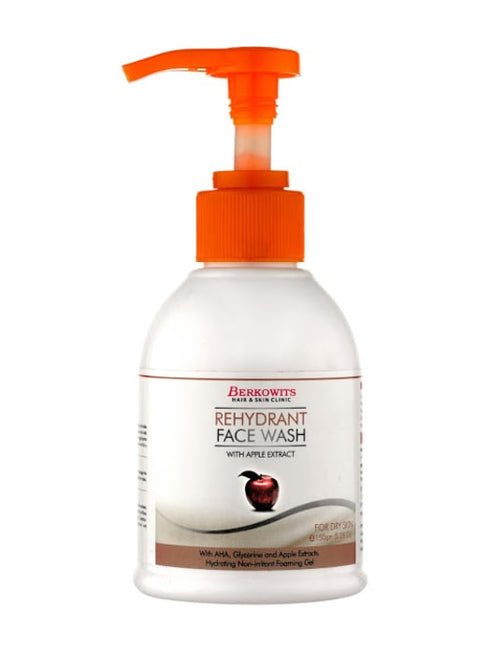 Berkowits Rehydrant Face Wash for Dry Skin