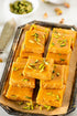 Olive Mithai Besan Burfi 500 gms