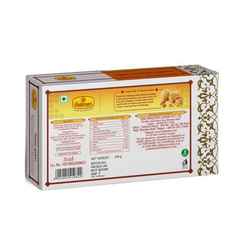 Haldiram's Besan Ladoo