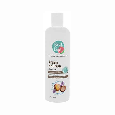 Best Life Argan Nourish Shampoo