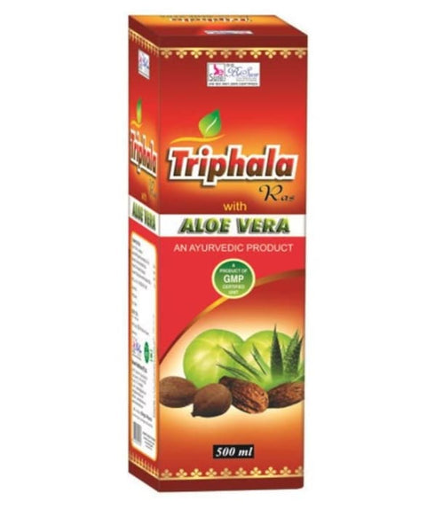 BeSure Triphala Ras with Aloe Vera