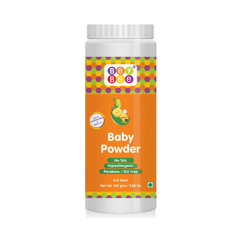 Bey Bee Baby Powder 100g Powder