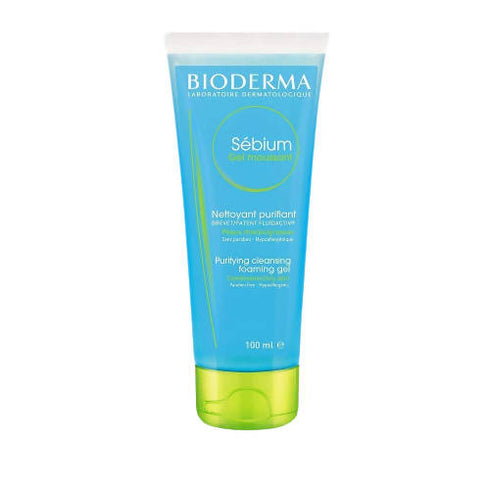 Bioderma Sebium Gel Moussant Purifying Cleansing Foaming Gel