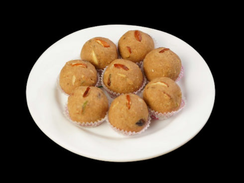 Agra Sweets Atta Gond Laddu