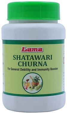 Lama Shatawari Churna 100g