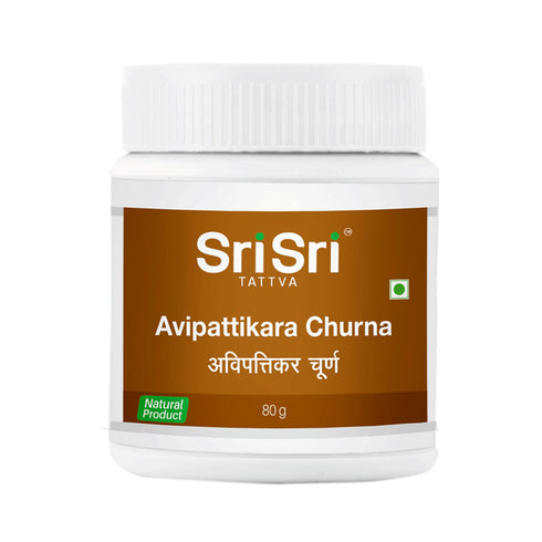 Sri Sri Tattva Avipattikara Churna 80g