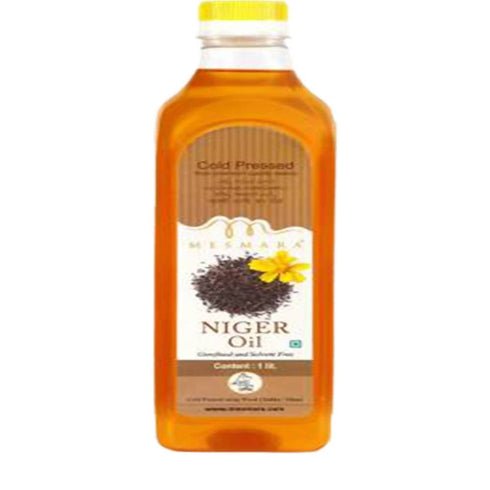 Mesmara Cold Pressed Niger Seed Oil (Verri Nuvvulu)