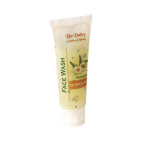 Bhargava Bio Valley Face Wash
