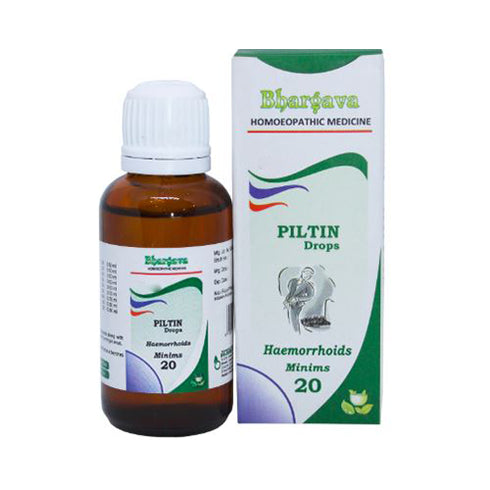 Bhargava Piltin Drop