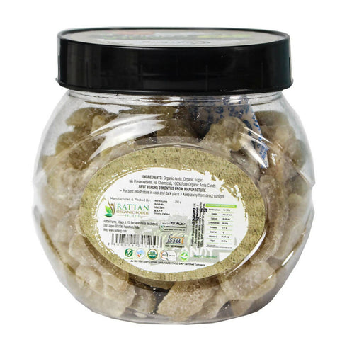 Nutriorg Organic Amla Candy